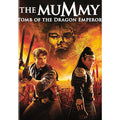The Mummy: Tomb of the Dragon Emperor (DVD, 2008)
