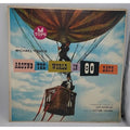 Around The World In 80 Days LP Vinyl Record Music Album Michael Todd L1591 TOPS
