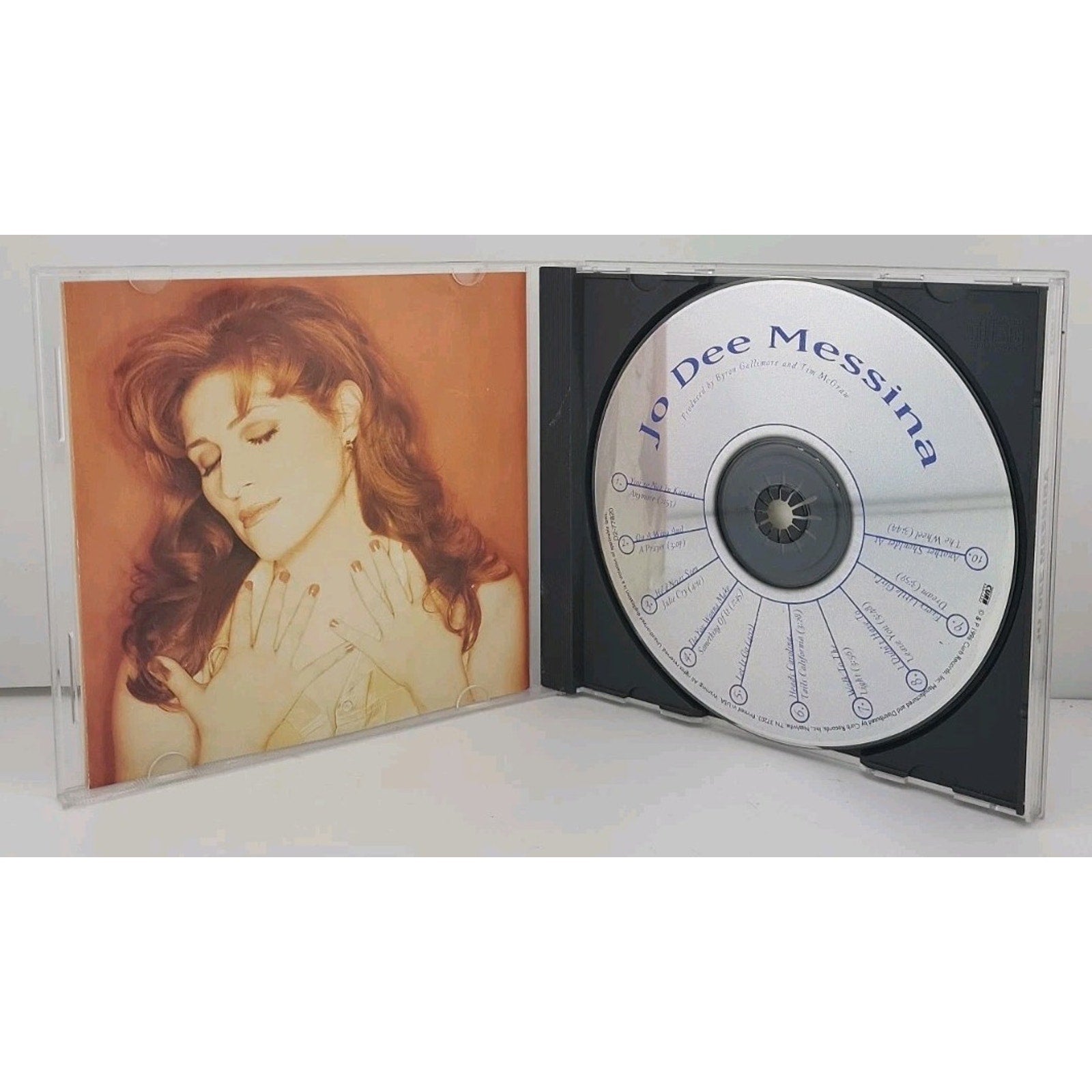 Jo Dee Messina by Messina, Jo Dee (CD, 1996)