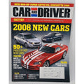 Car And Driver Magazine - October 2007 - Vol. 53 No. 4