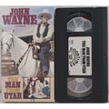 The Man from Utah (VHS, 1934)