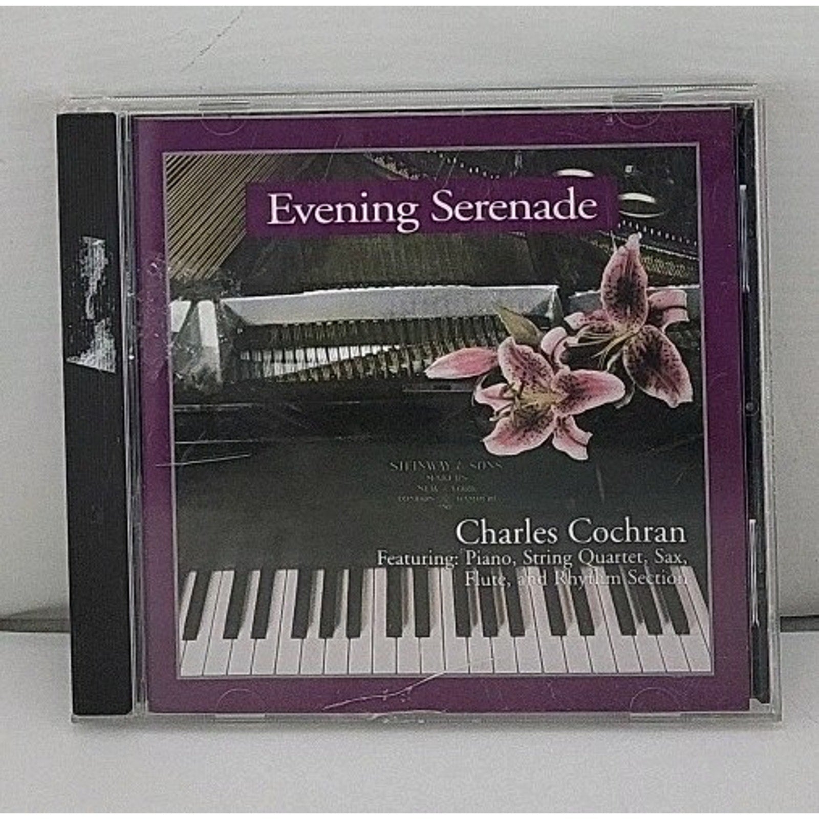 Evening Serenade CD - Charles Cochran