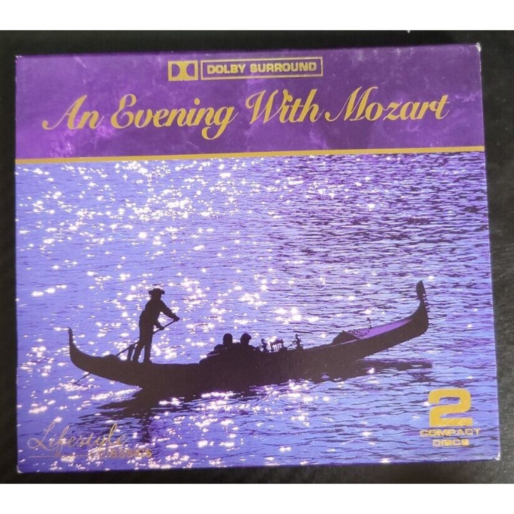 An Evening With Mozart CD