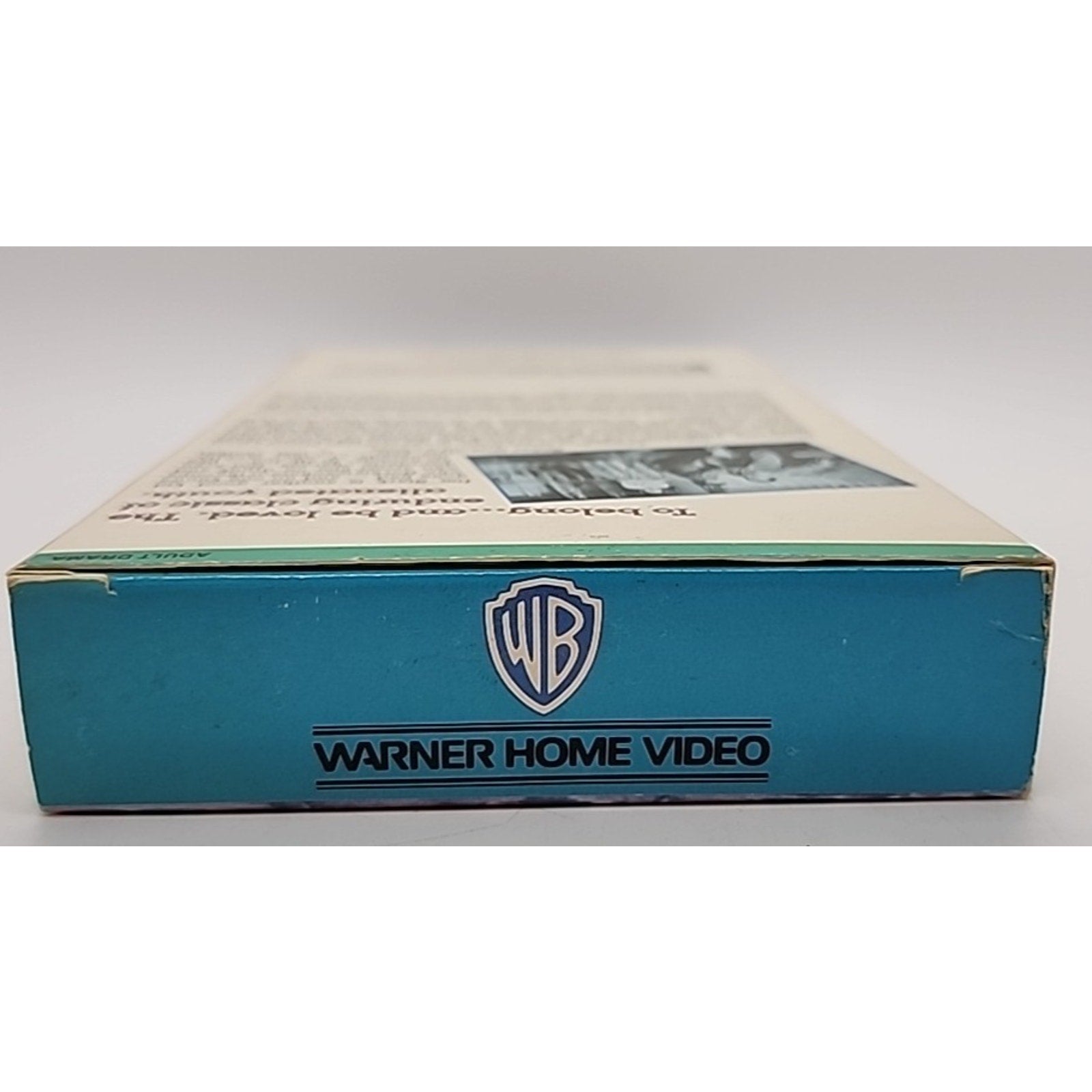 Rebel Without a Cause (VHS, 1990)