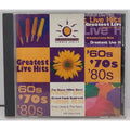 Blockbuster Summer Series Greatest Live Hits 60s 70s 80s Music CD