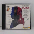 Nachtmusik/Ser 6 Notturna/Dive by W.A. Mozart (CD, 1990)