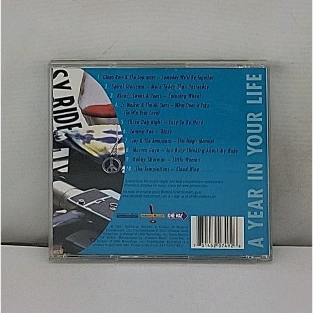 A Year In Your Life 1969 Vol. 1 (CD)