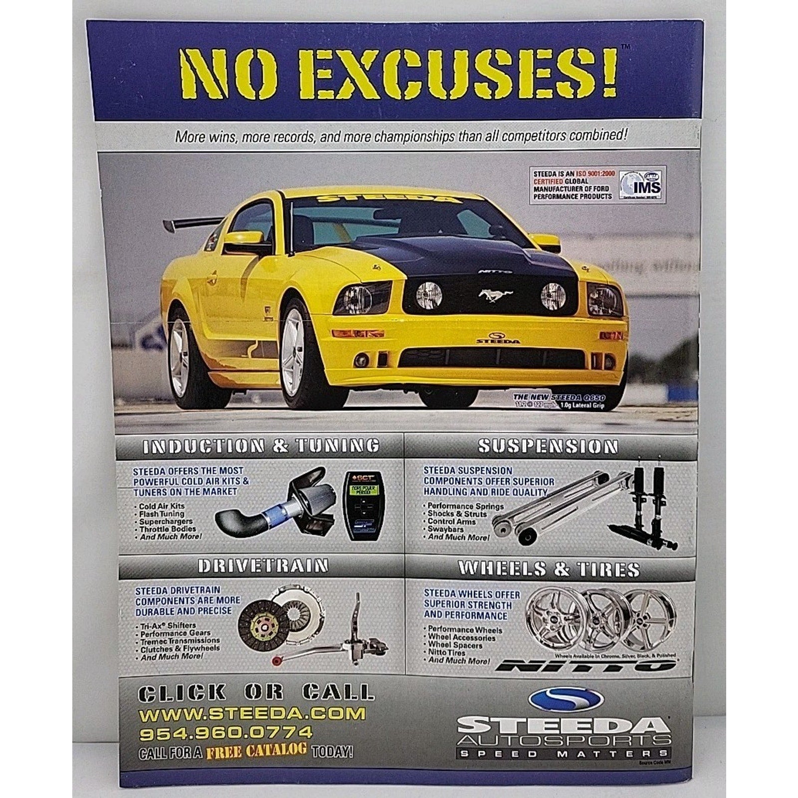 Mustang Times Magazine May 2008 Vol. 32 No. 5