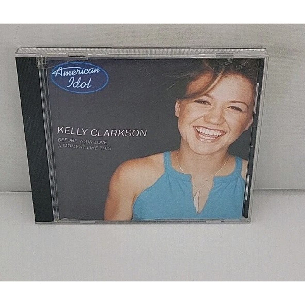 Before Your Love by Kelly Clarkson (CD Single, 2002)