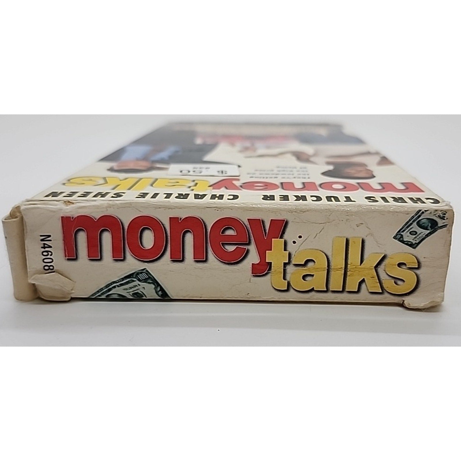 Money Talks (VHS, 1998)