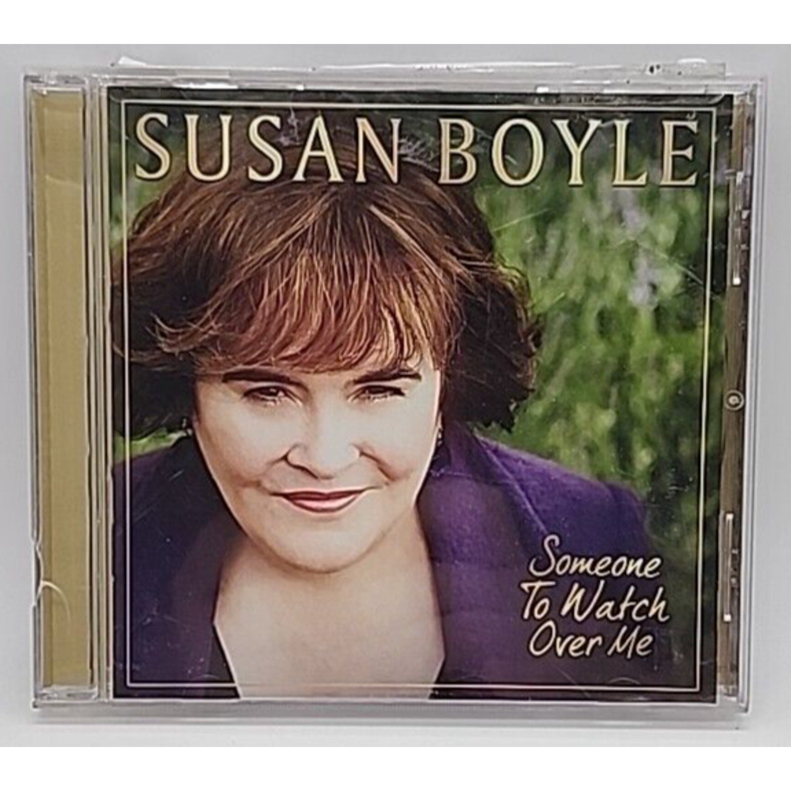 Someone to Watch over Me by Susan Boyle (CD, 2011)