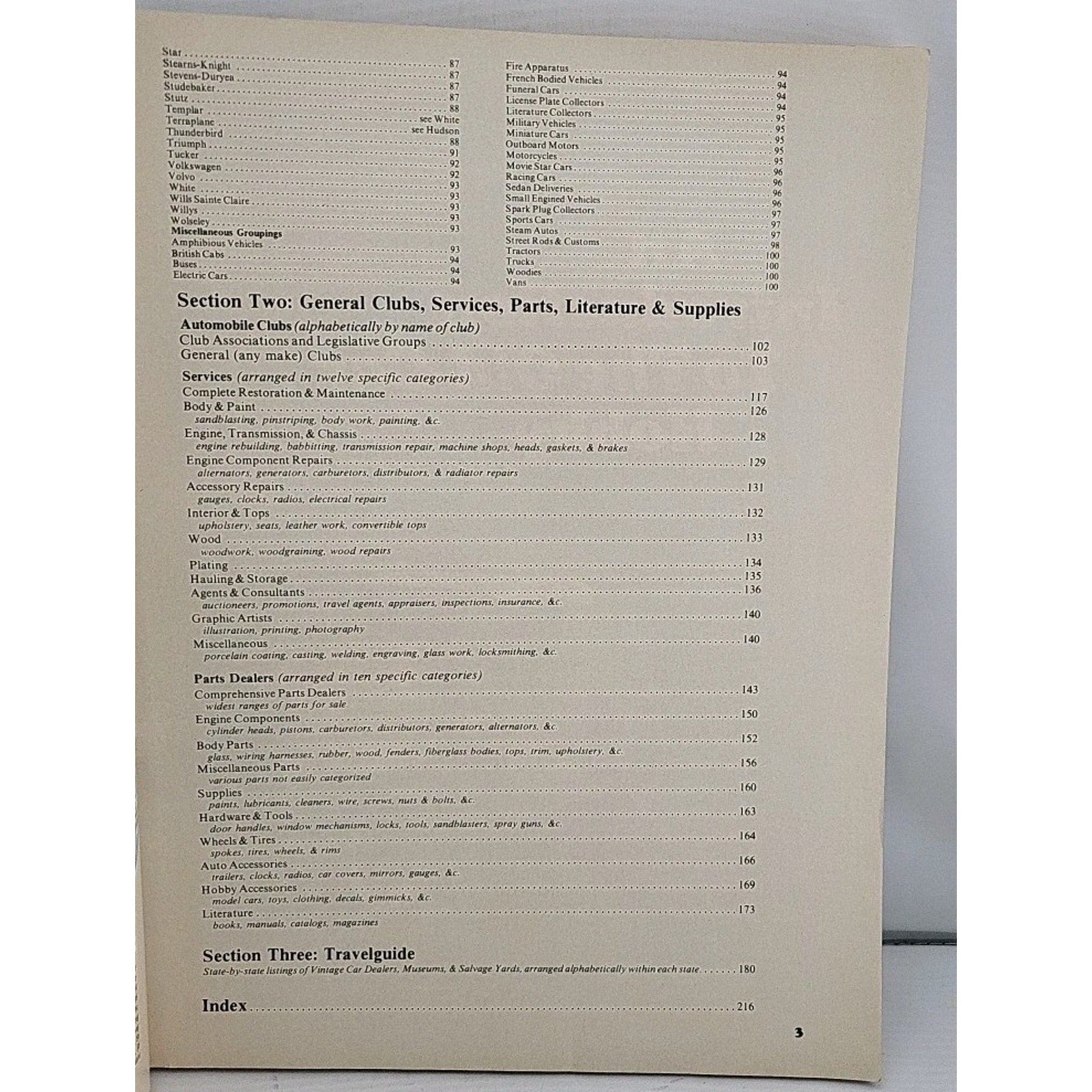 Auto Almanac 1977