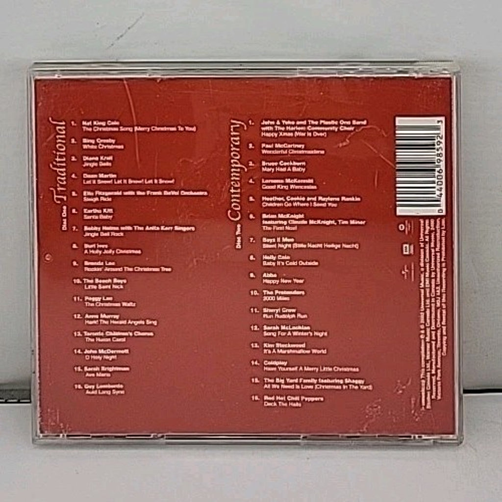 NOW Christmas by Various (CD, 2002)