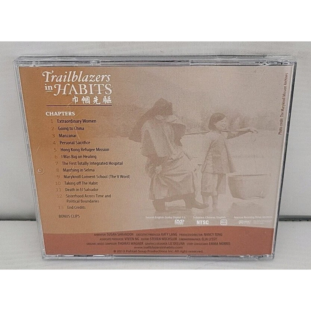 Trailblazers In Habits Special Edition CD