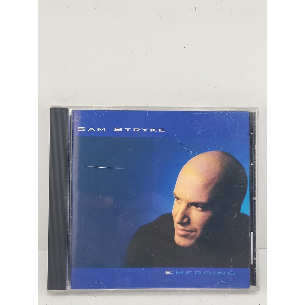 Emerging by Sam Stryke (CD, 2002)