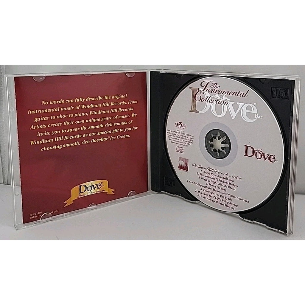 Dove Presents: The Instrumental Collection (CD)