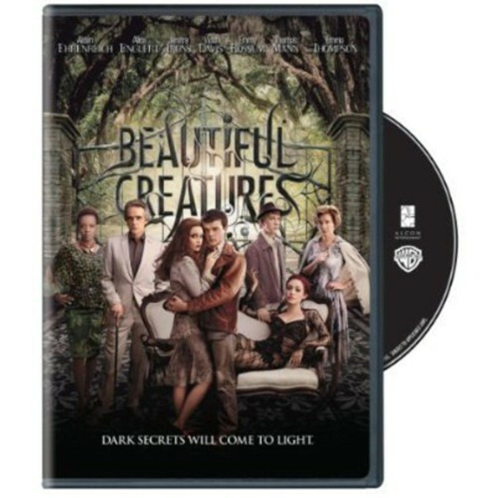Beautiful Creatures (DVD, 2013)