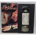The Proud and the Damned (VHS)