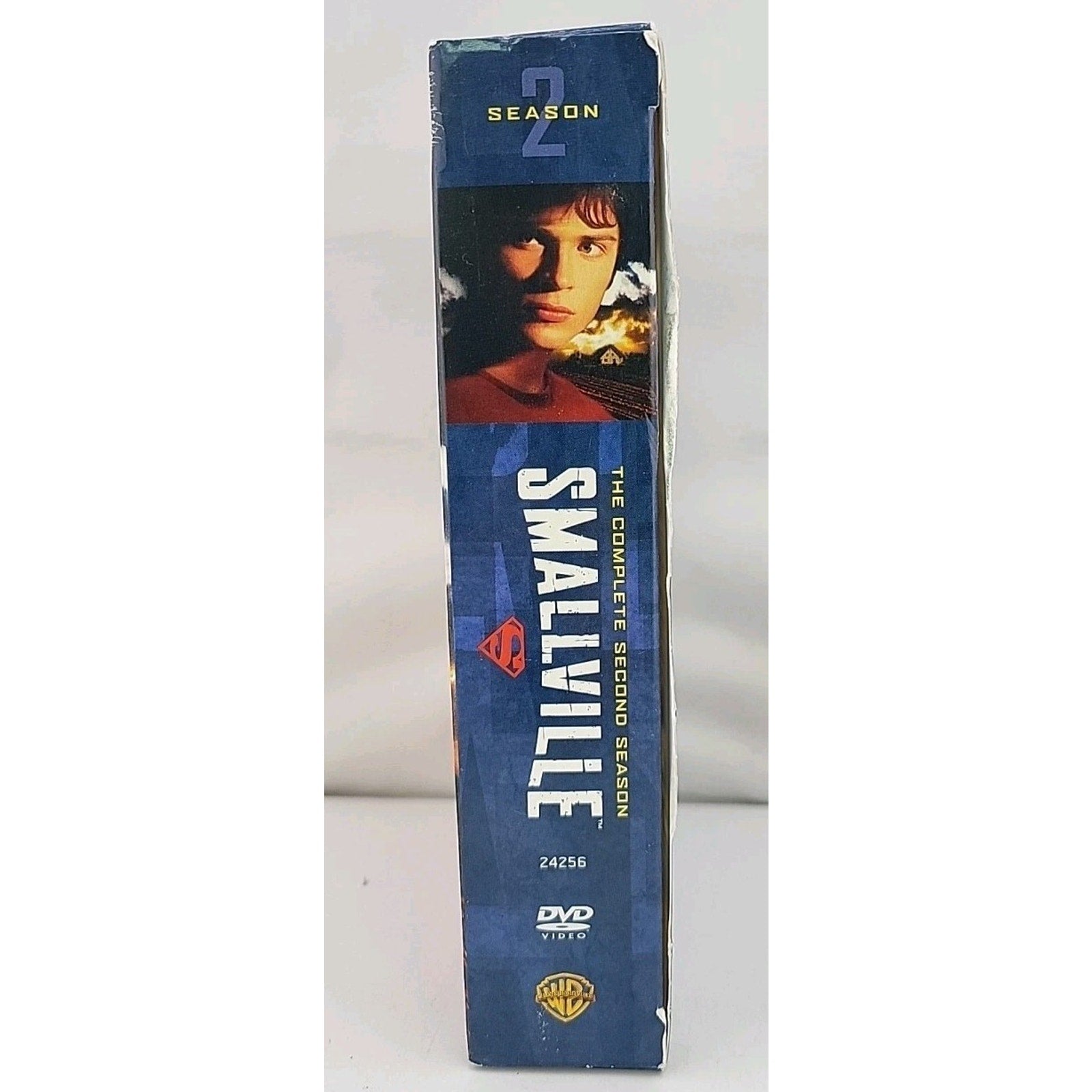 Smallville - Season 2 (DVD, 2004, 6-Disc Set)