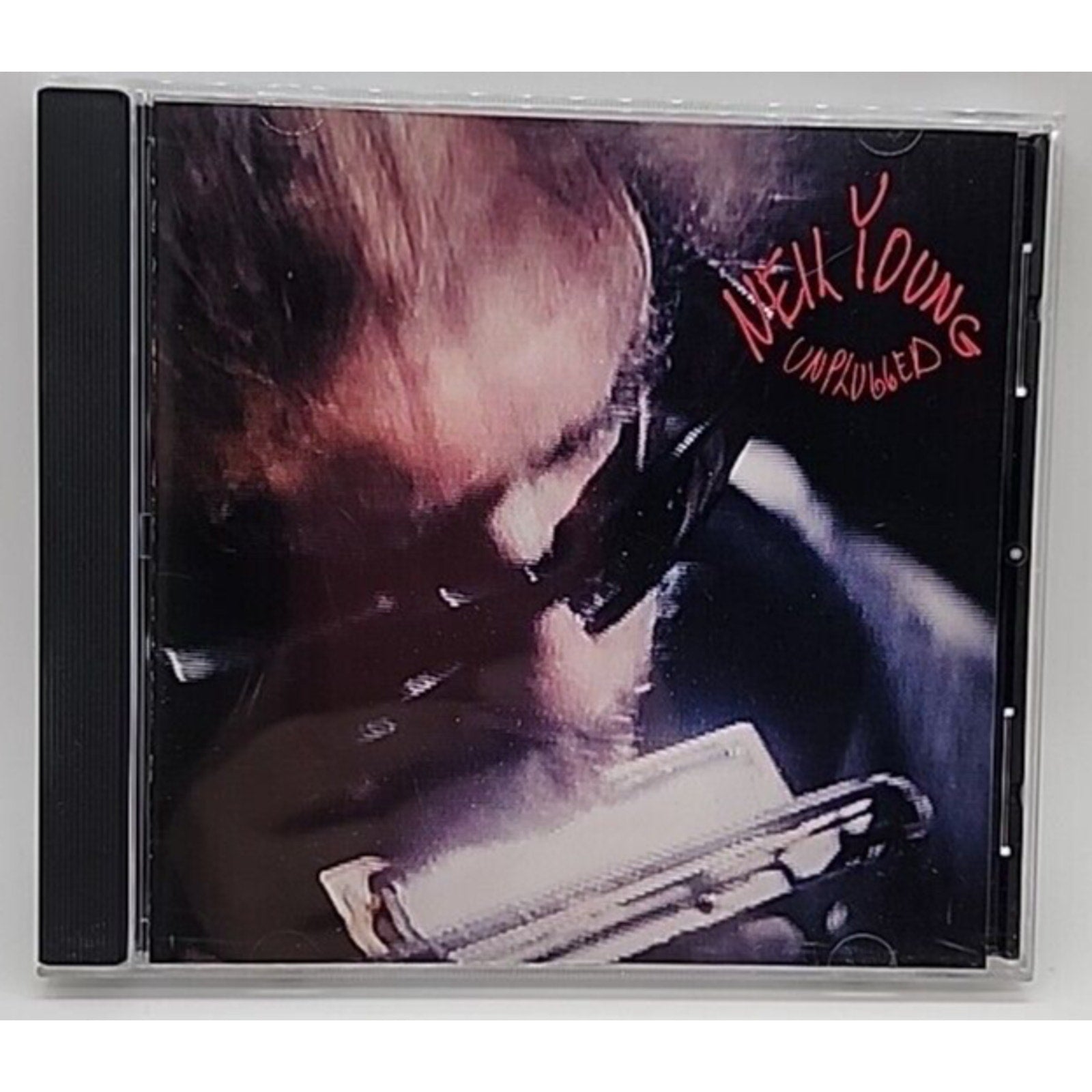 Unplugged by Young, Neil (CD, 1993)