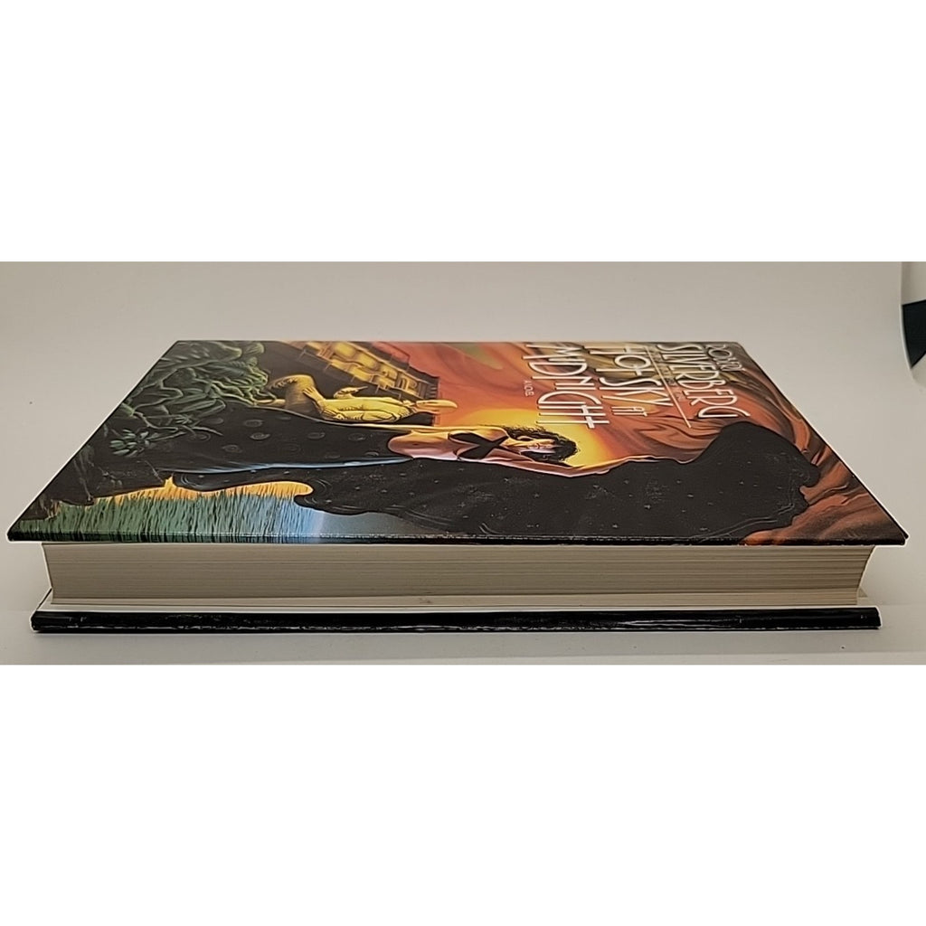 Hot Sky at Midnight by Robert A. Silverberg (1994, Hardcover)