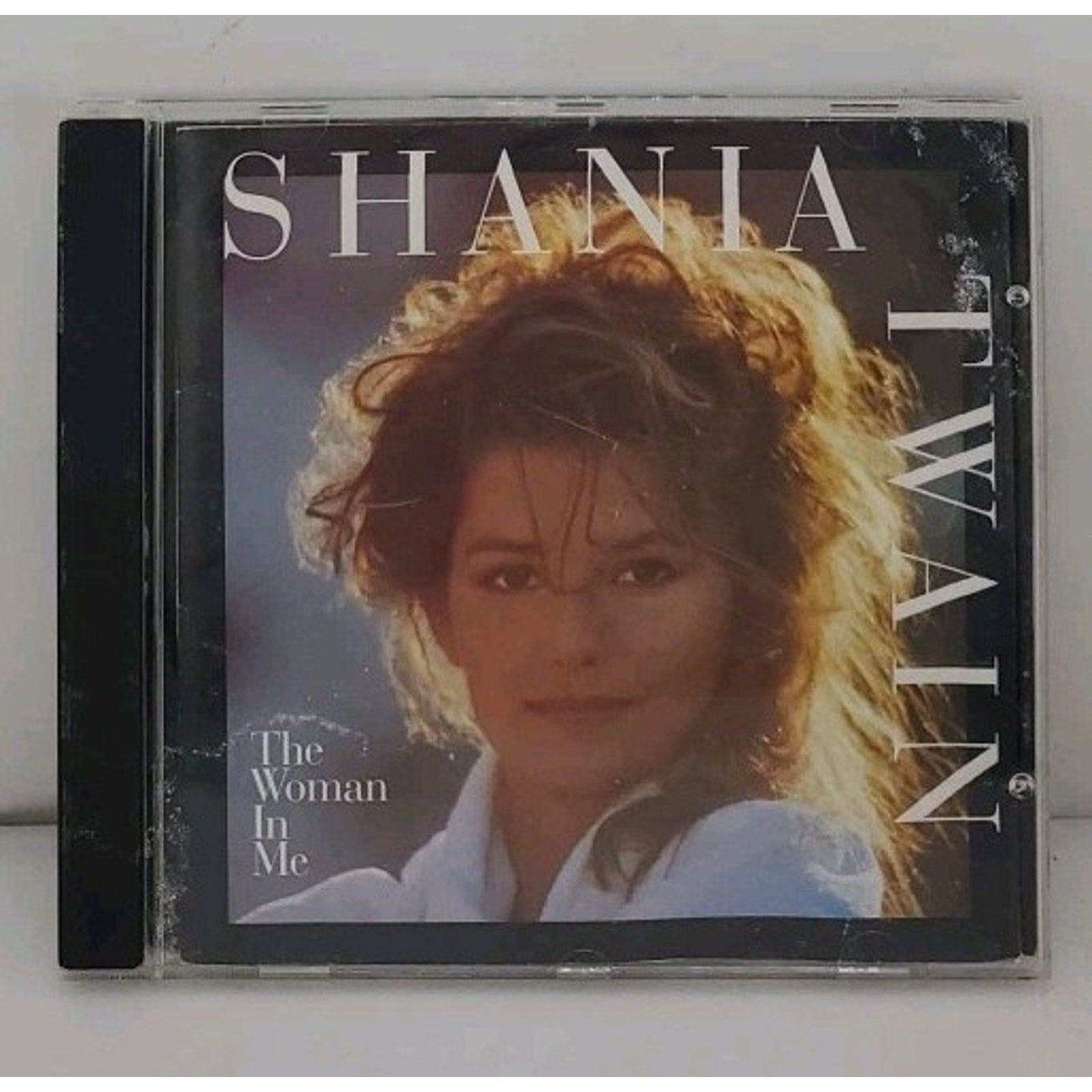 The Woman in Me CD by Shania Twain