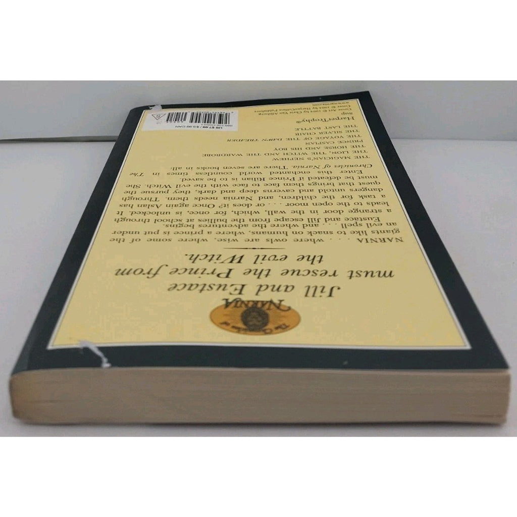 The Silver Chair By C. S. Lewis