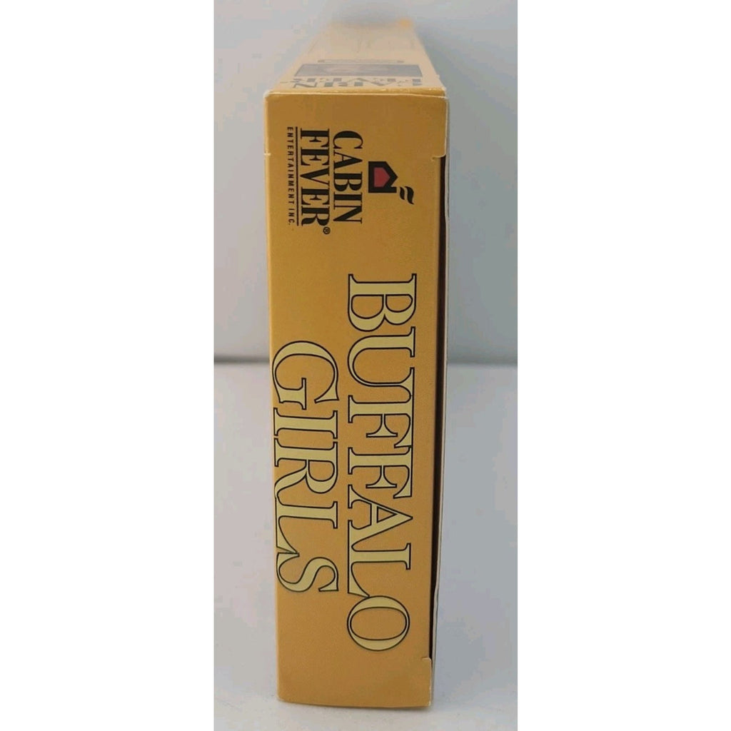 Buffalo Girls (VHS, 1995)
