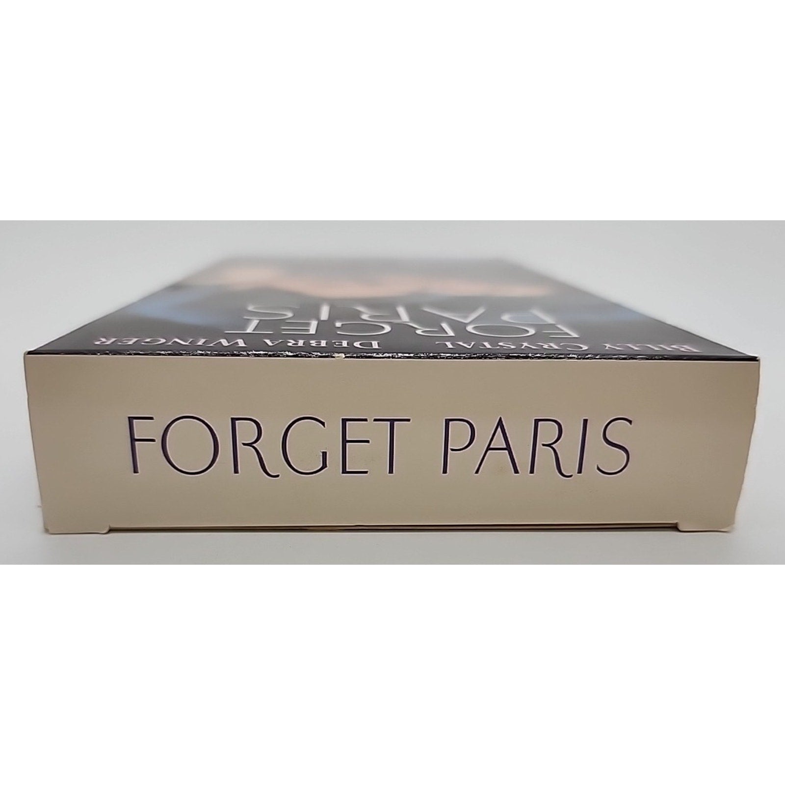 Forget Paris (VHS, 1995)