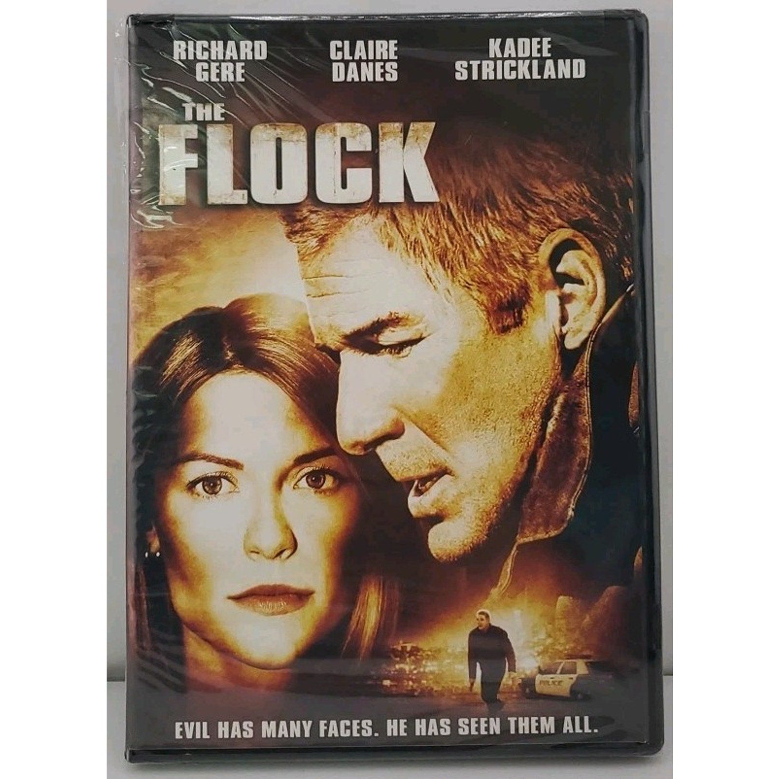 The Flock (DVD) *Brand New*
