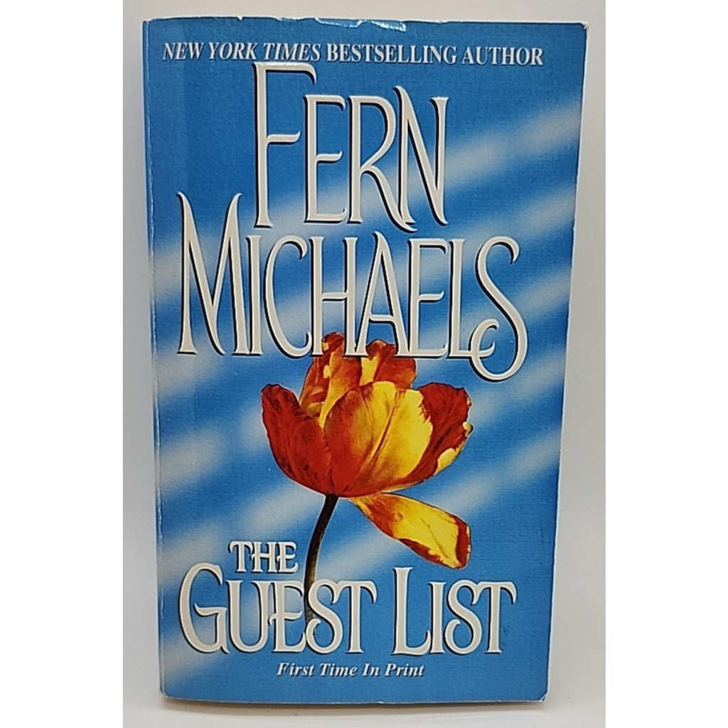 The Guest List by Fern Michaels (Paperback)