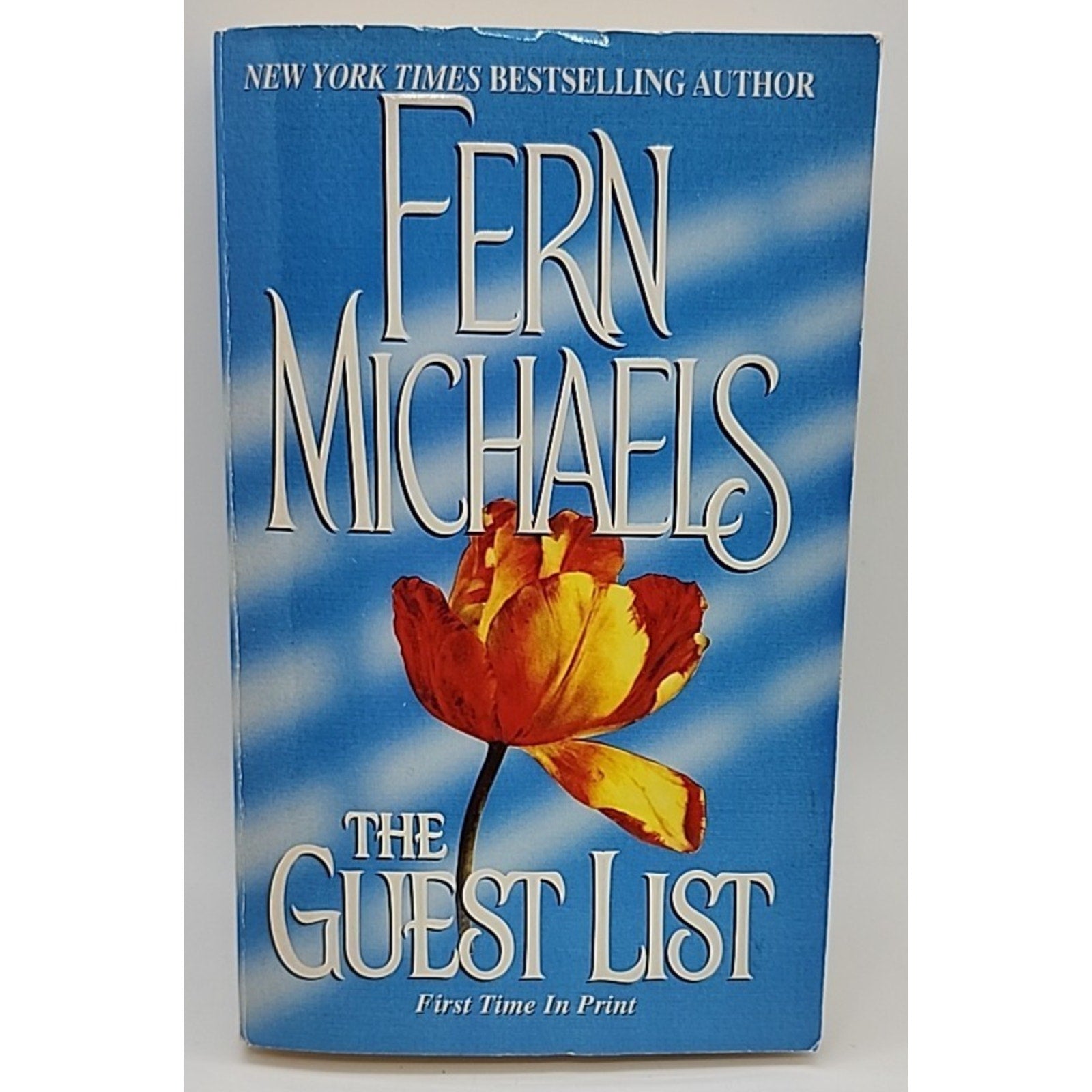 The Guest List by Fern Michaels (Paperback)