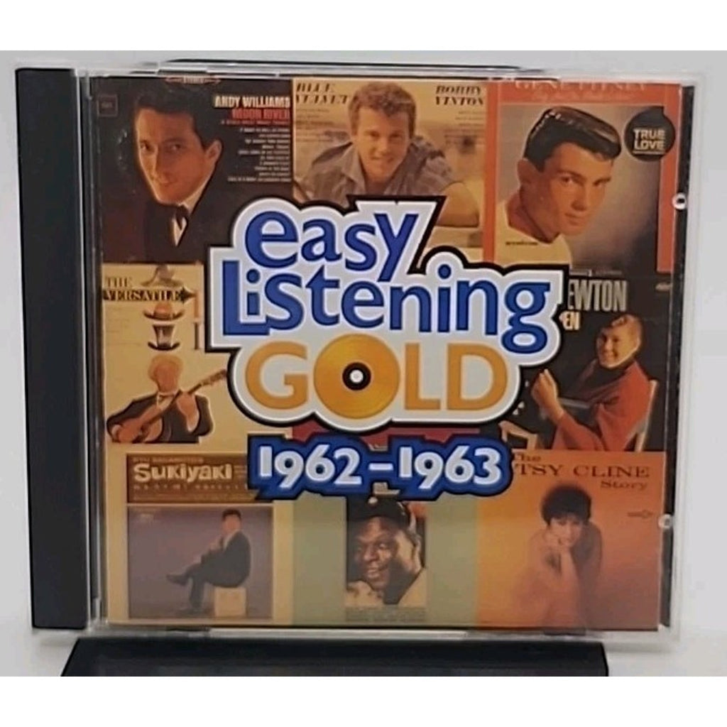 Easy Listening Gold 1962-1963 Disc 1 Only (CD)