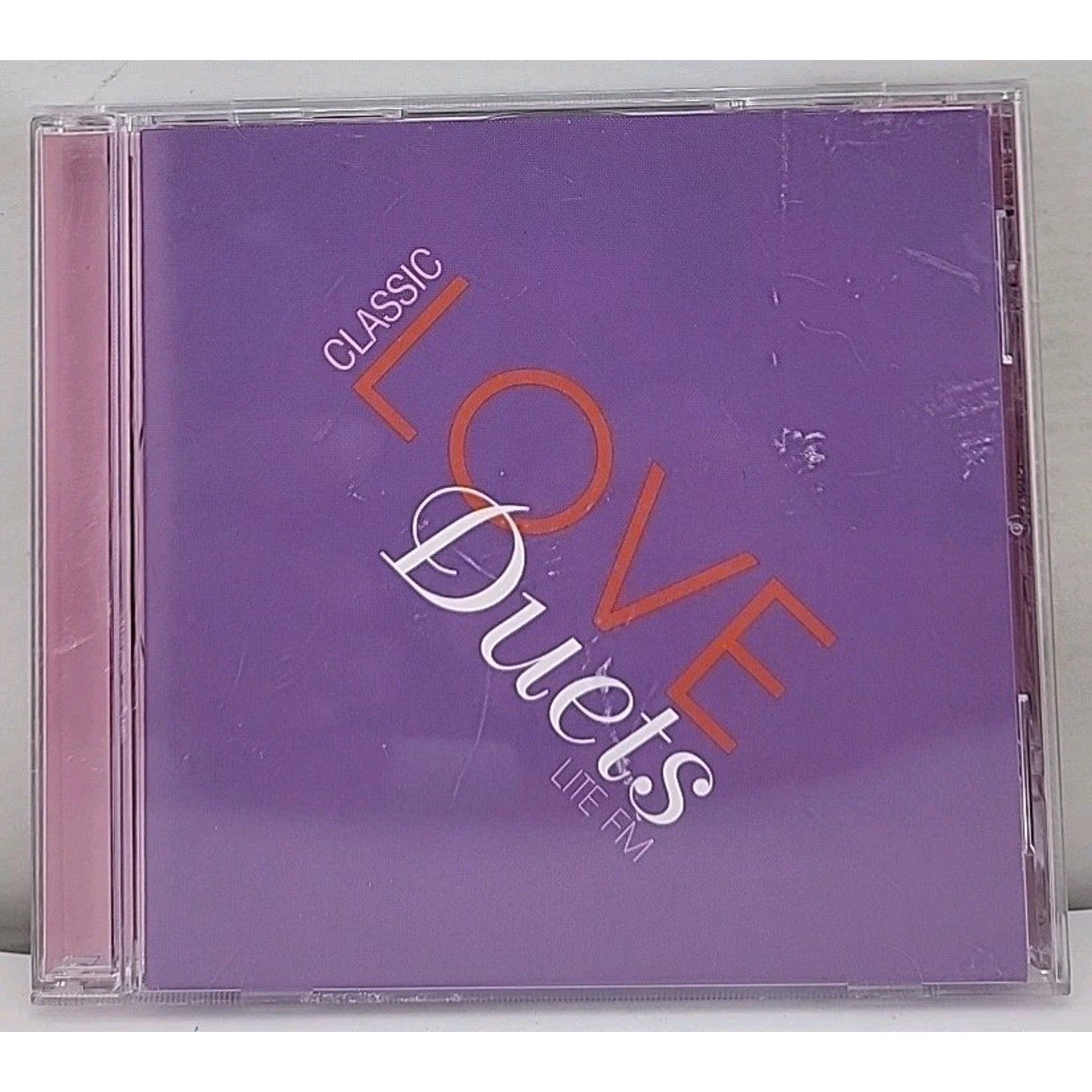 Lite Fm: Classic Love Duets by Various (CD, 2005)