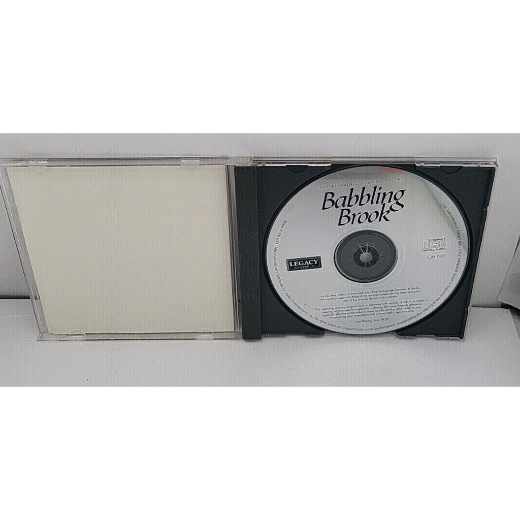 Babbling Brook by Various (CD, 2001)