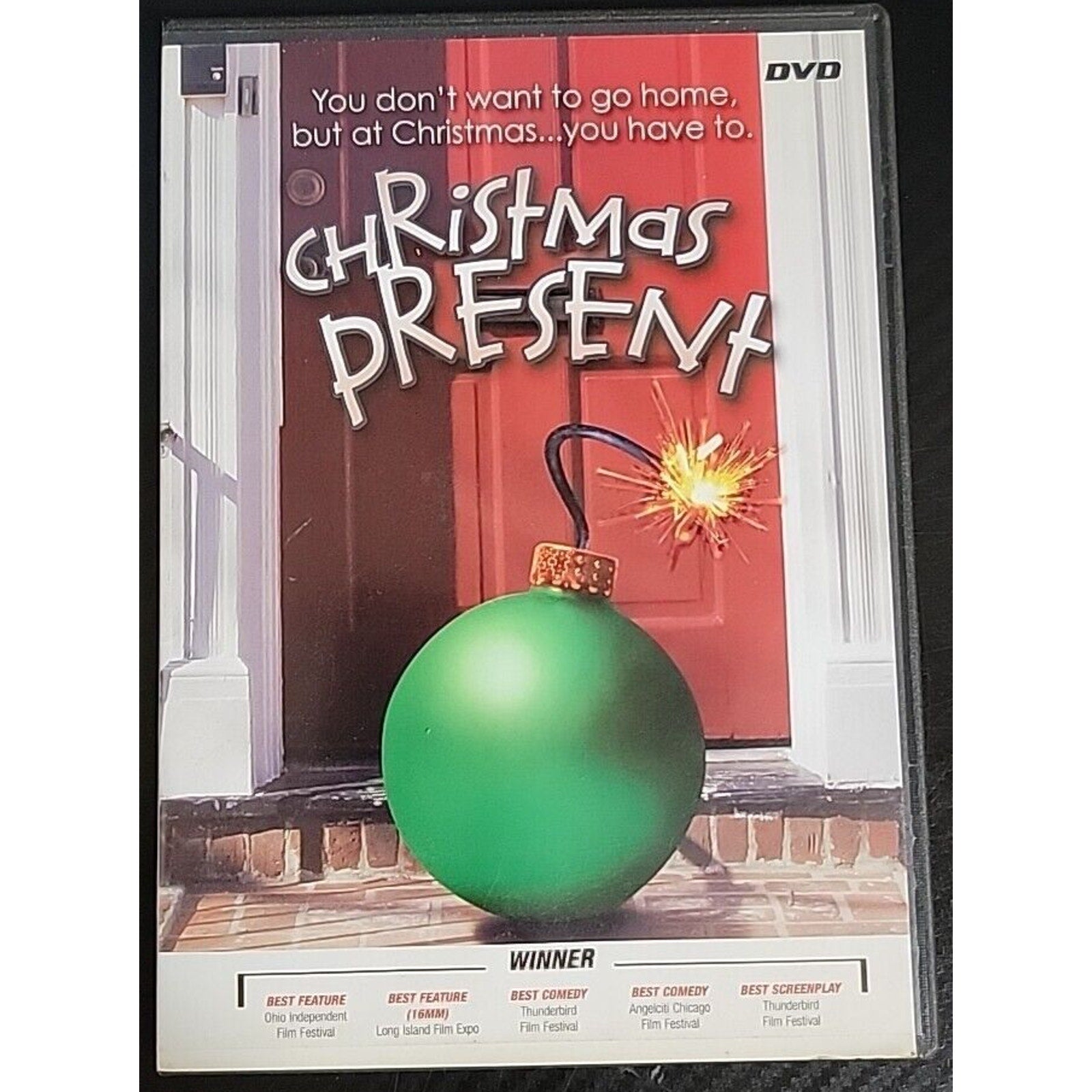 Christmas Present (DVD, 1999)