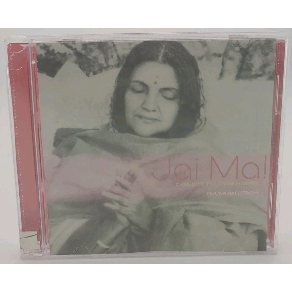 Jai Ma! Chants To The Divine Mother CD