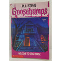 Goosebumps Ser.: Welcome to Dead House by R. L. Stine (1992, Trade Paperback)