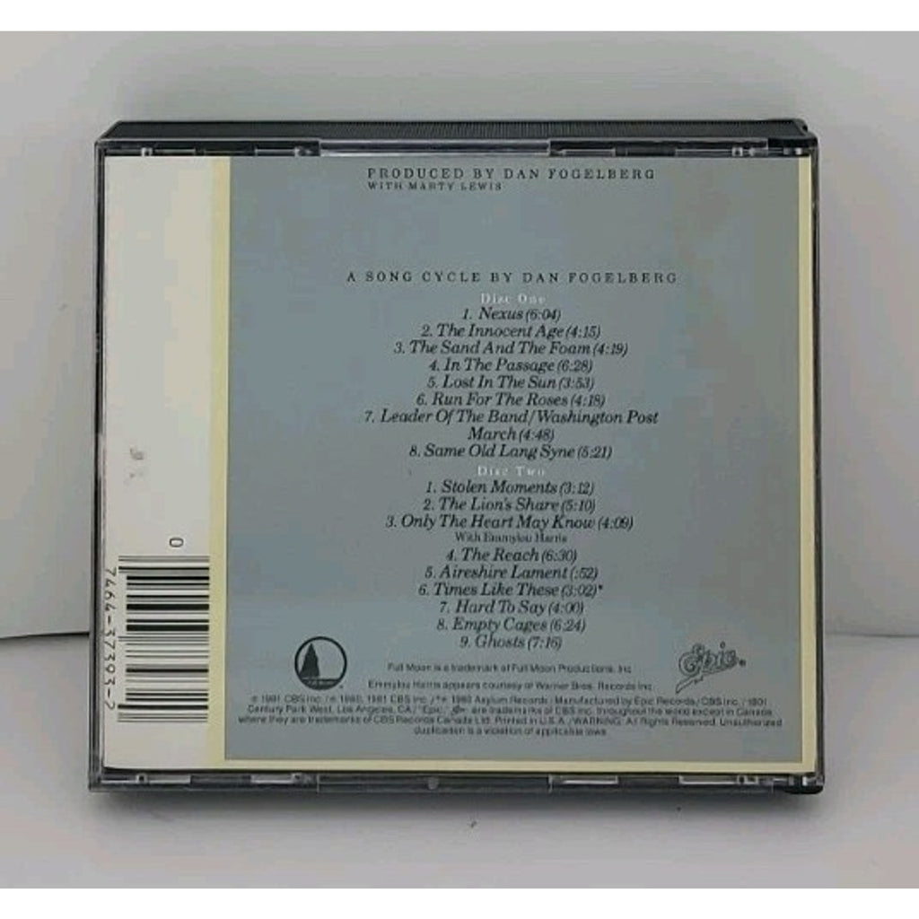 Innocent Age by Fogelberg, Dan (CD, 1990)