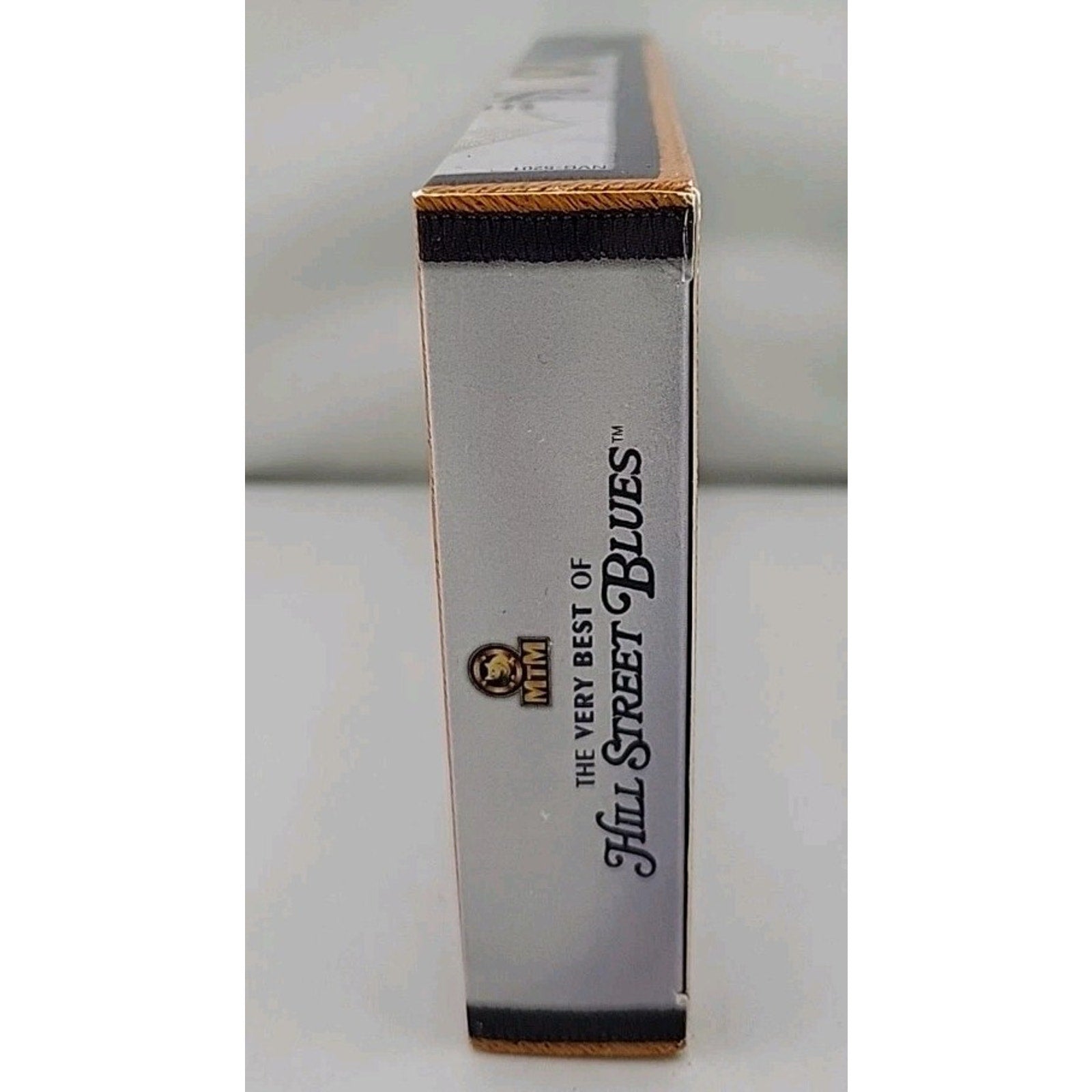Hill Street Blues - The Very Best of (Boxed Set) (VHS, 1998, 4-Tape Set)