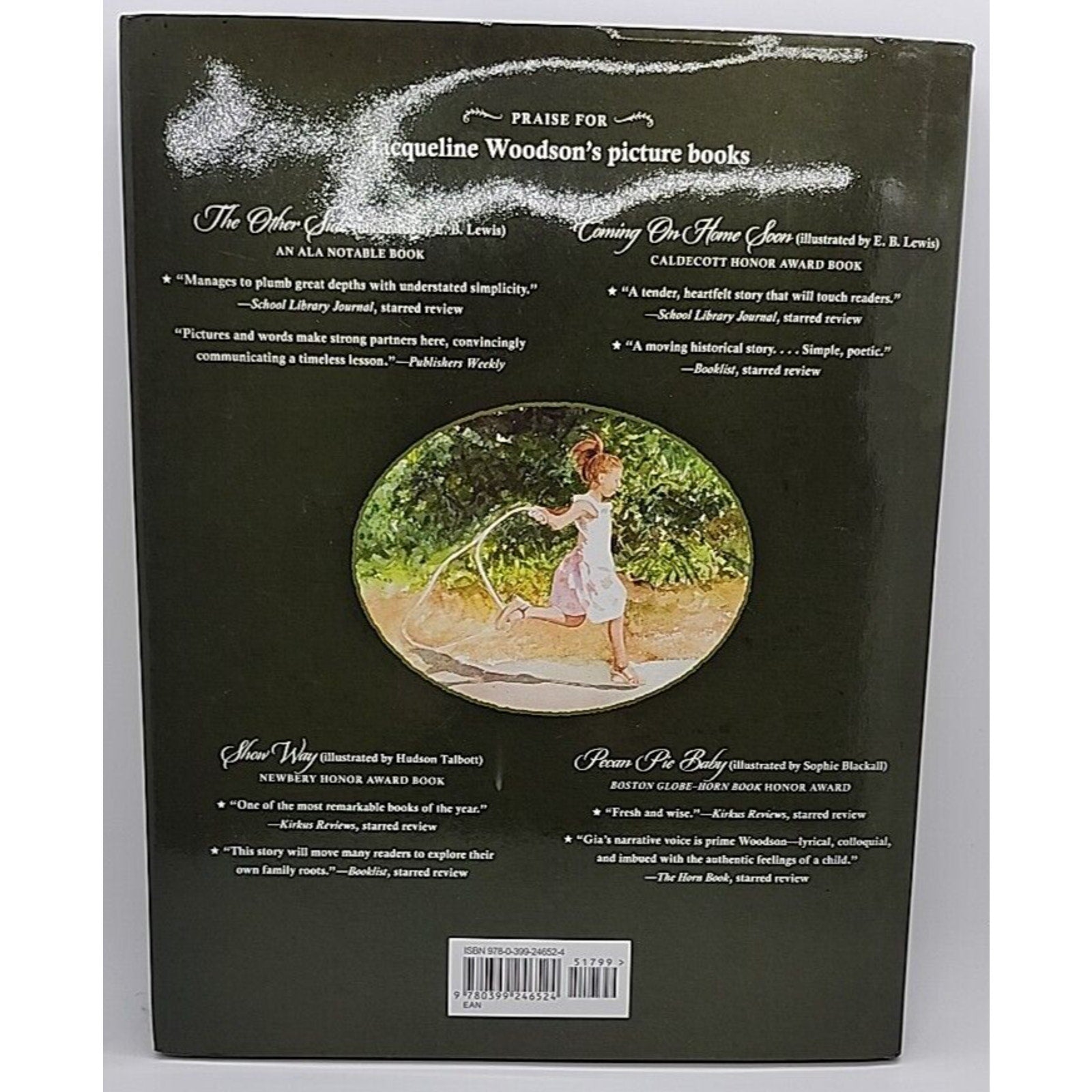Each Kindness by Jacqueline Woodson (2012, Hardcover)