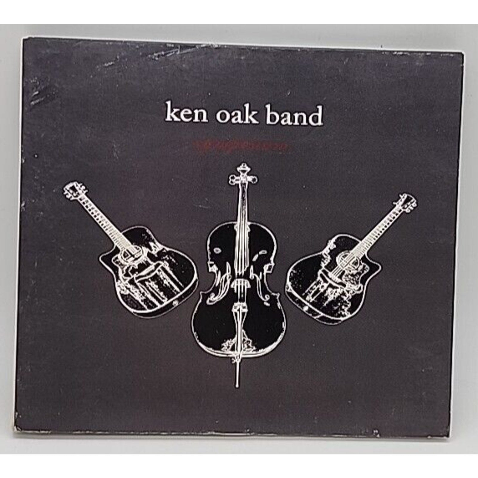 Ken Oak Band (Author) : Symposium CD