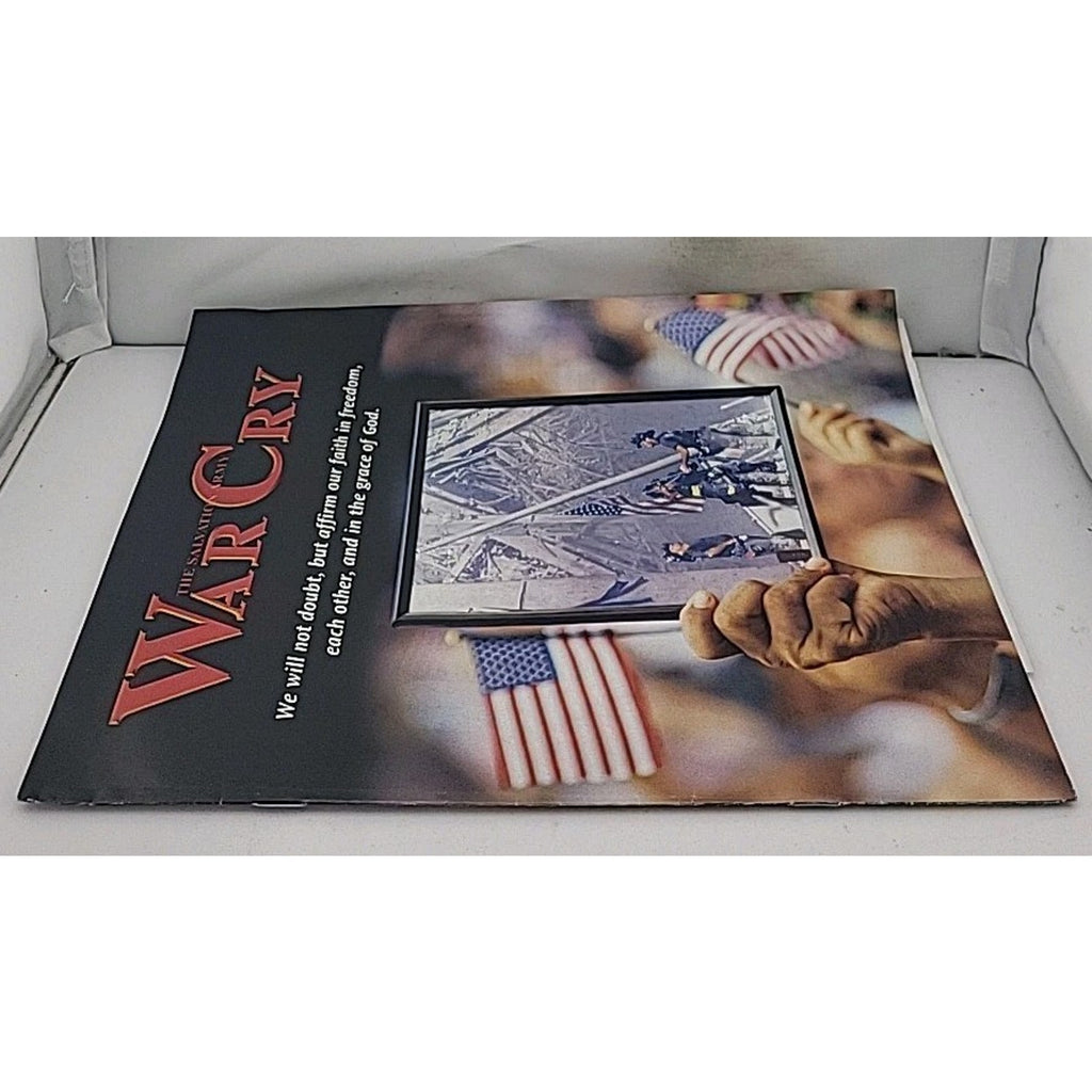 The Salvation Army War Cry Book