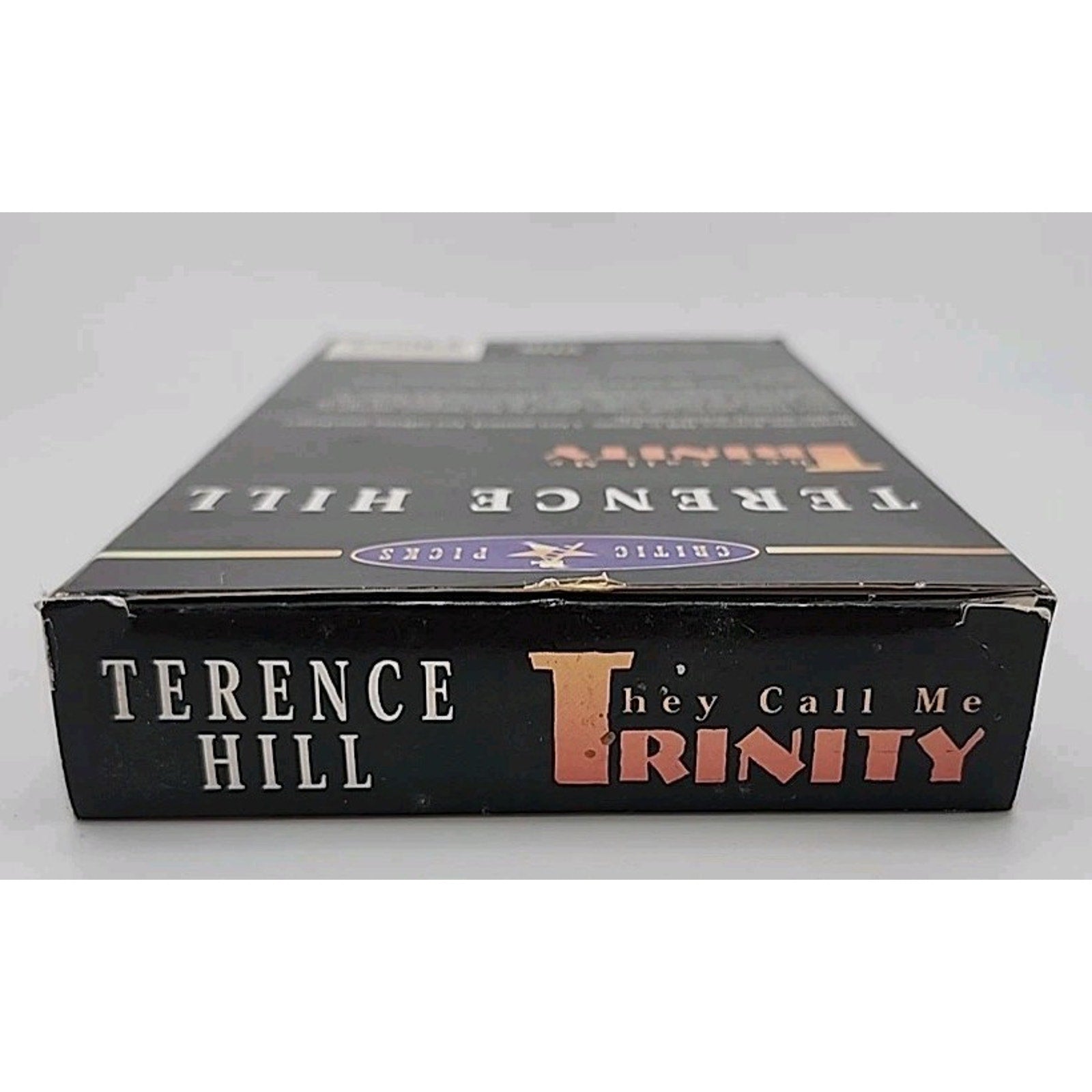 They Call Me Trinity (VHS)