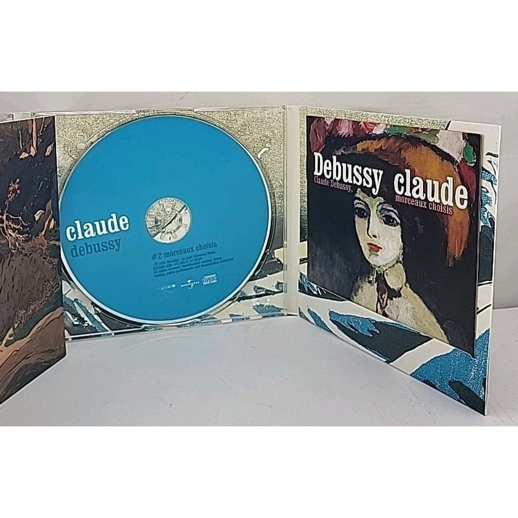 Debussy Morceaux Choisis by Multi Interpretes (CD, 2001)