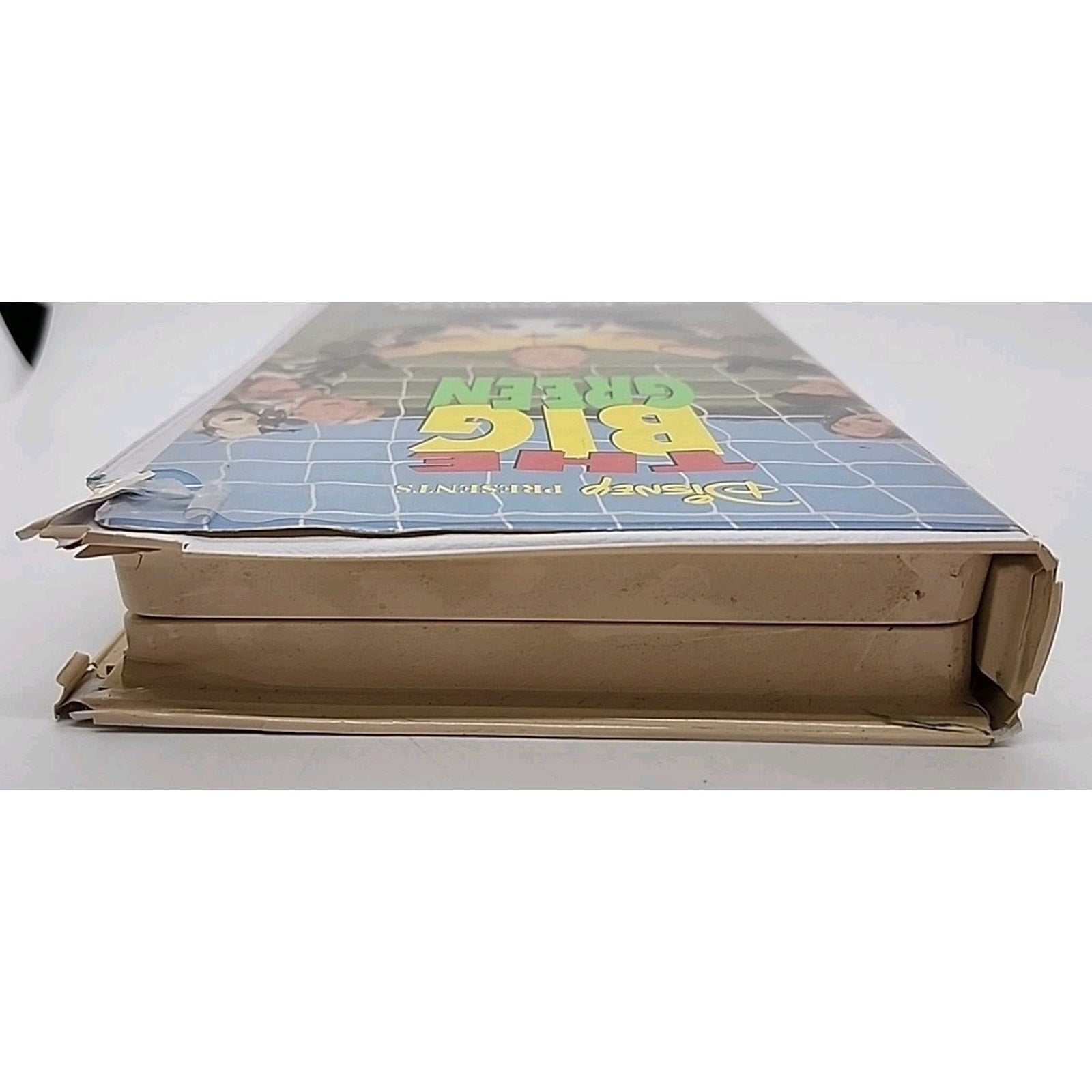 The Big Green (VHS, 1996)