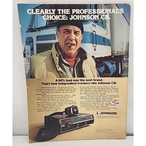 '78 New Car Yearbook Magazine