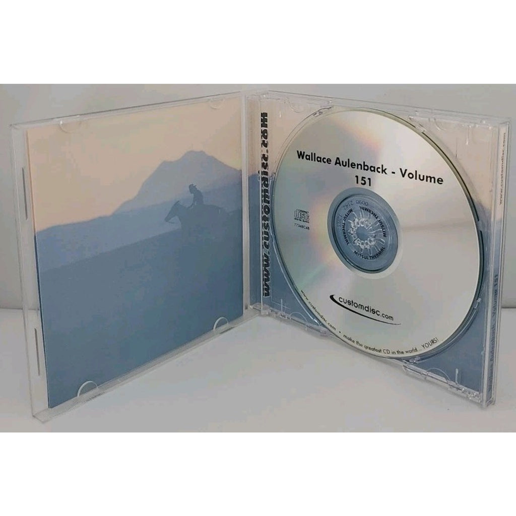 Wallace Aulenback Volume 151 CDr