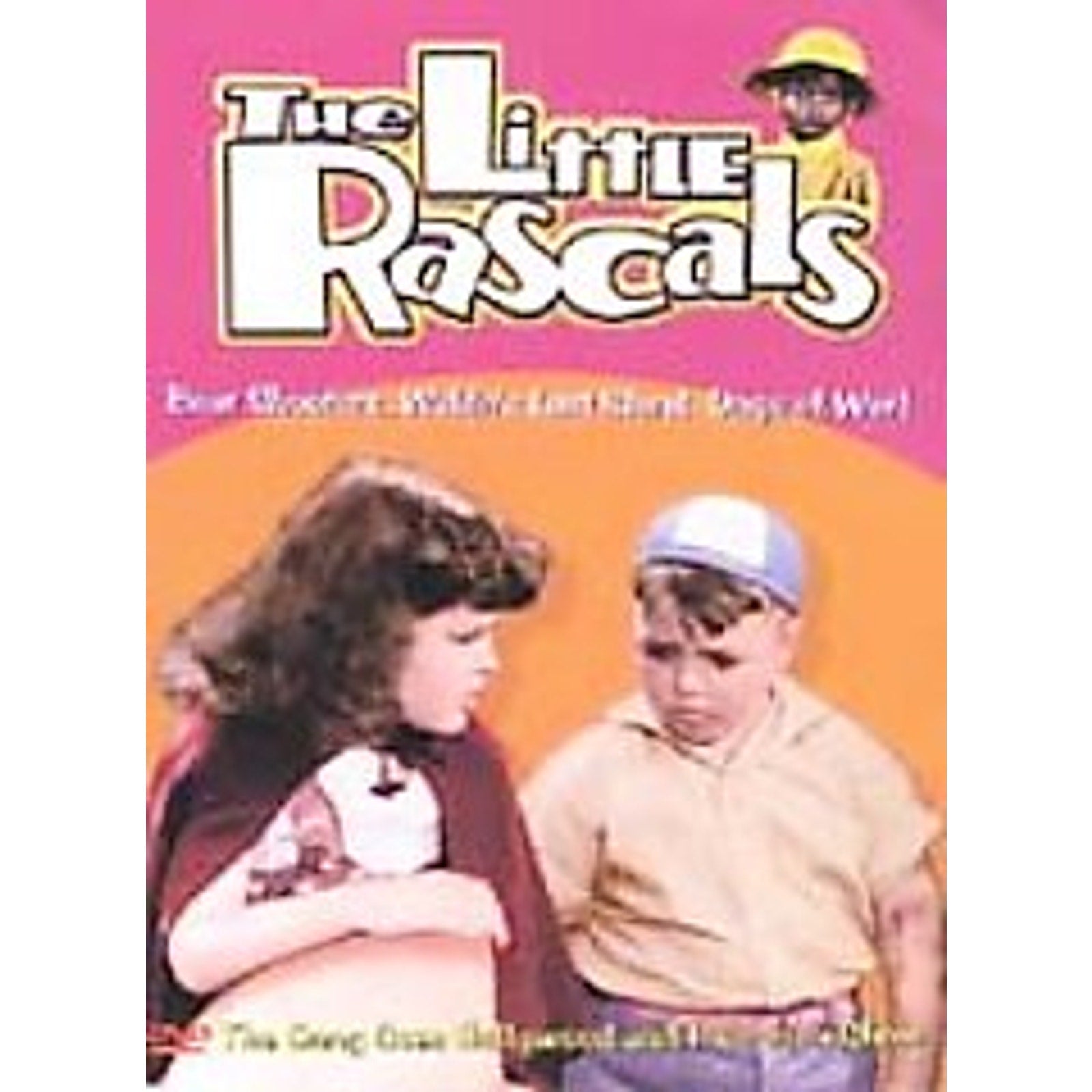The Little Rascals - Bear Shooters/ Waldos Last Stand/ Dogs of War (DVD, 2001)