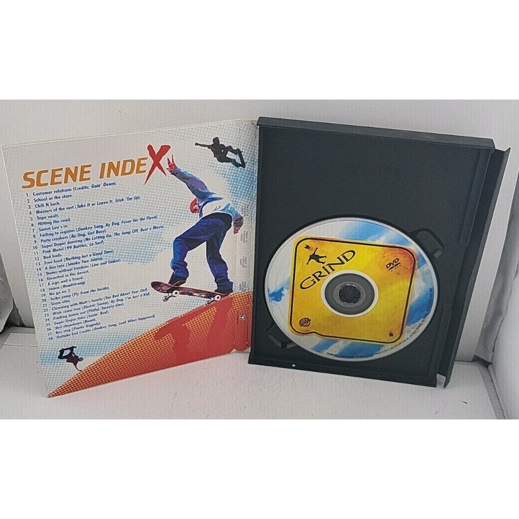 Grind (DVD, 2003)